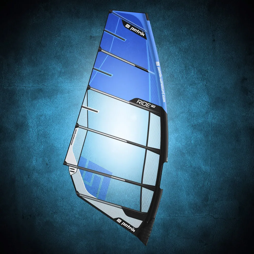 Vela de windsurf PATRIK Ride FR